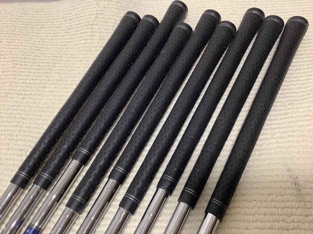 s*m様 値下げ！ゴルフクラブセットV-Line 5SHエアロバーナー ミズノ