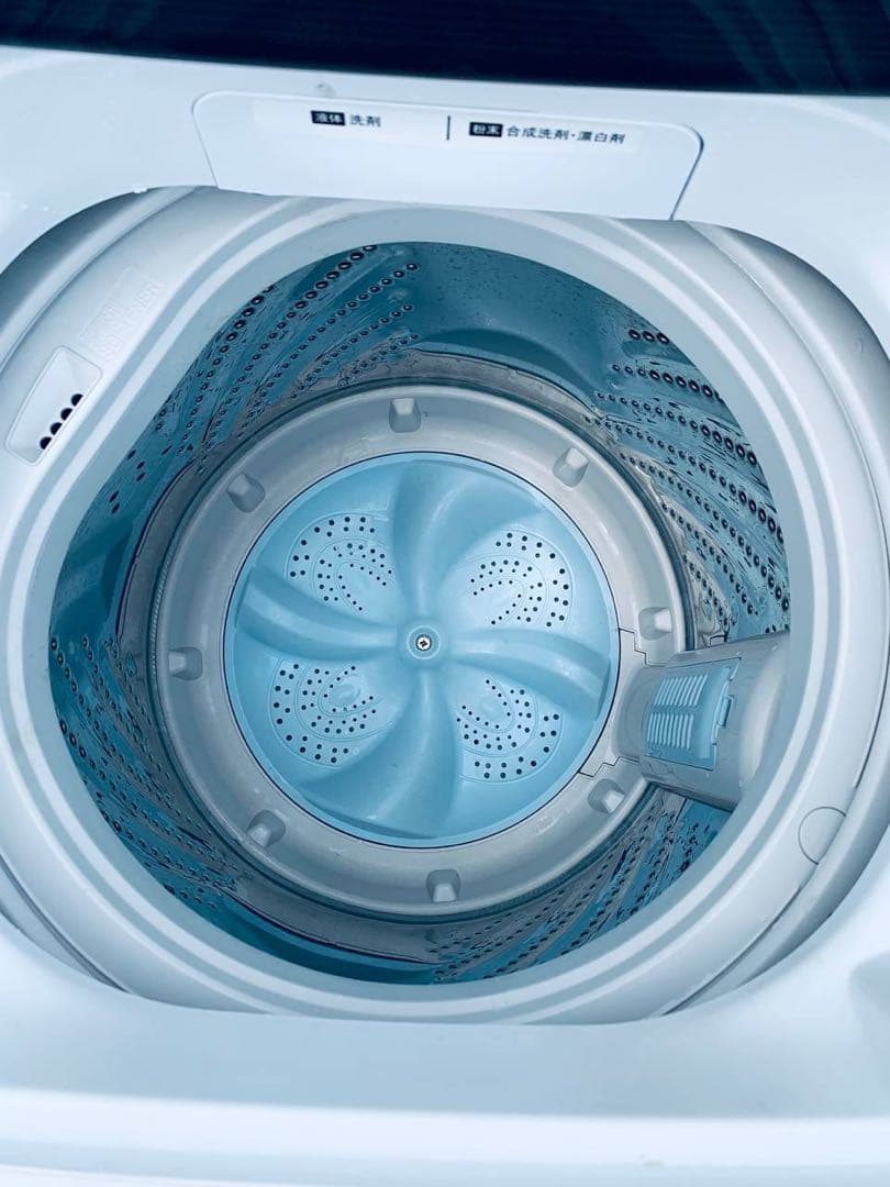 ①✅Hisense 電気洗濯機✅送料設置無料 ✅HW-T45C✅