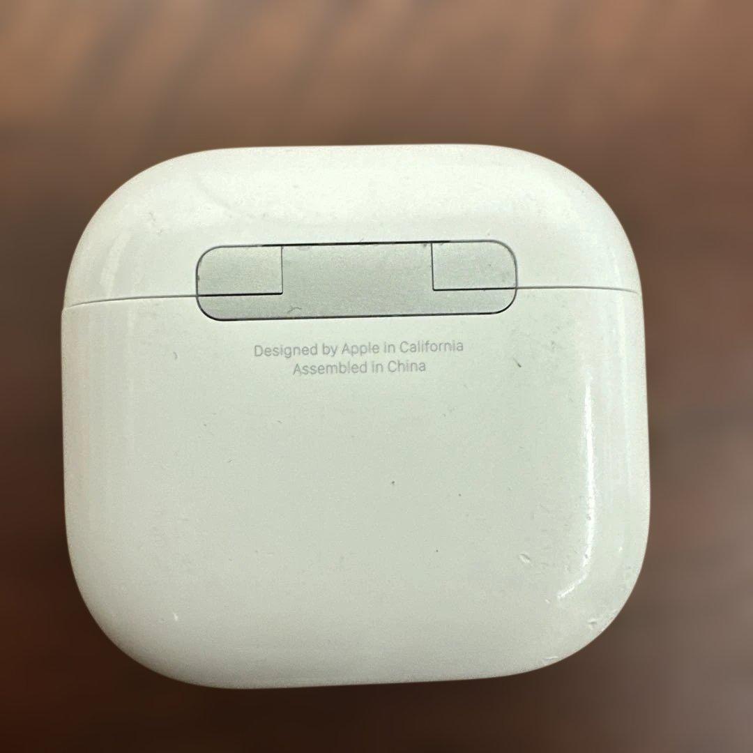 ★即使用可★Apple AirPods4 本体ケース イヤホン左右セット