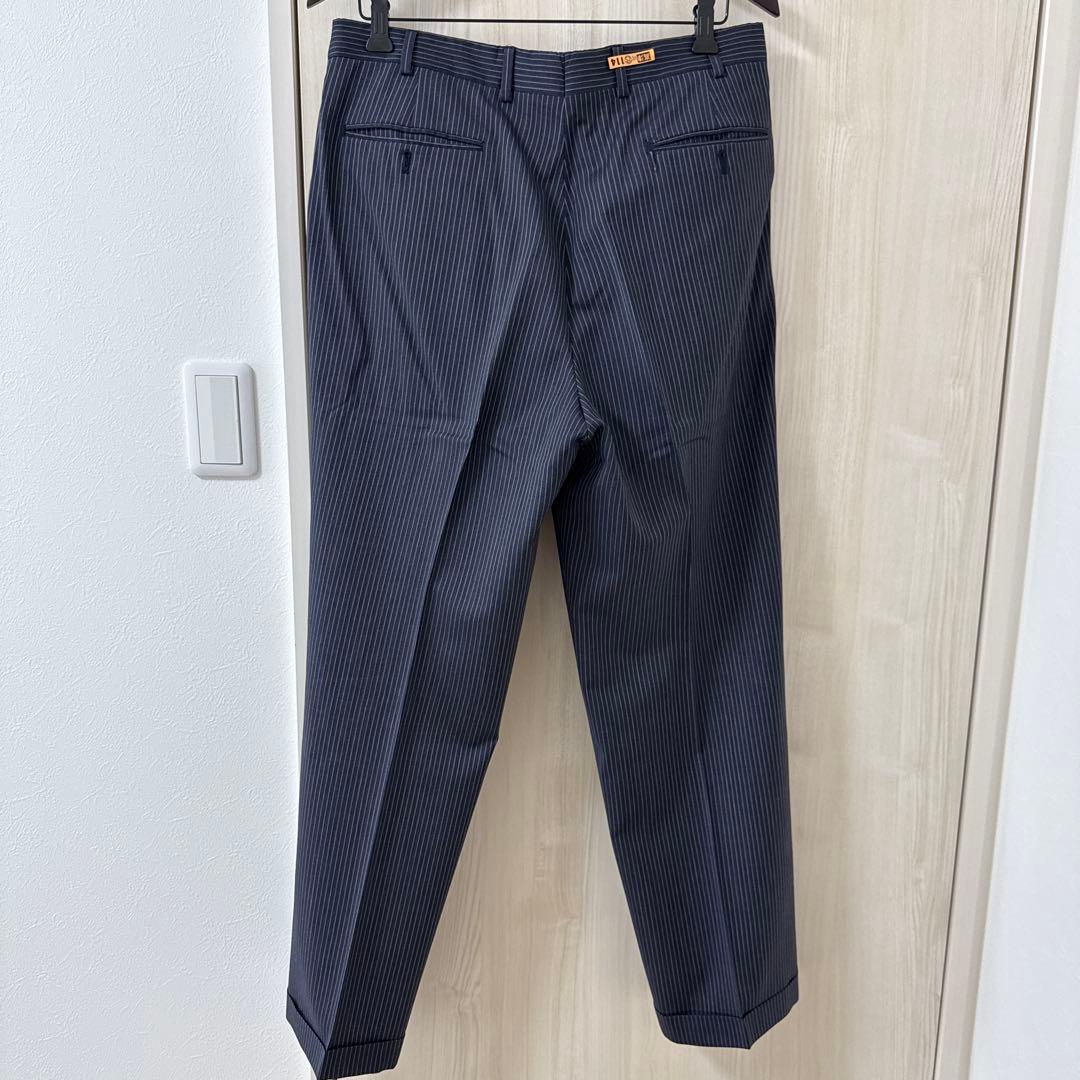 ARMANI COLLEZIONI アルマーニコレッツィオーニ ネイビー 50