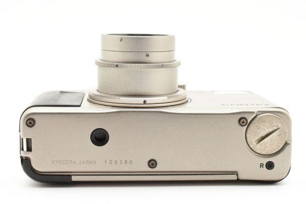 コンタックス CONTAX Tvs