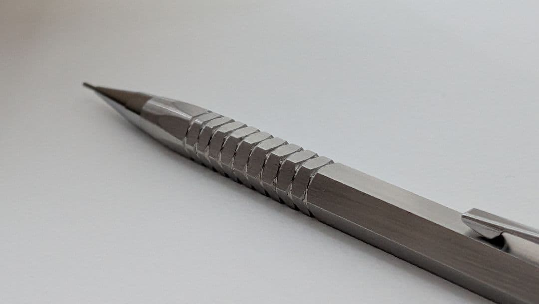 p205 ステンレスカスタム IJ instruments 廣瀬鐵筆堂