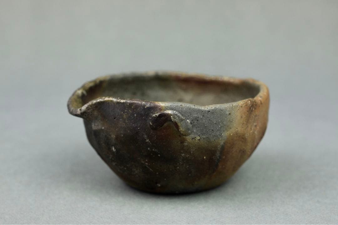 備前焼 森 宝山 宝山 手造宝瓶 急須 茶器揃い