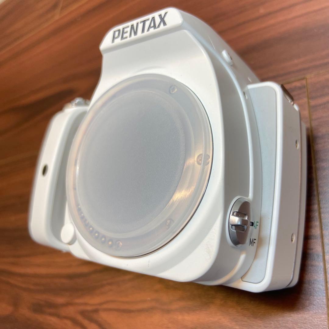 PENTAX K-S1 レンズキット 一眼レフ ほぼ新品 3384