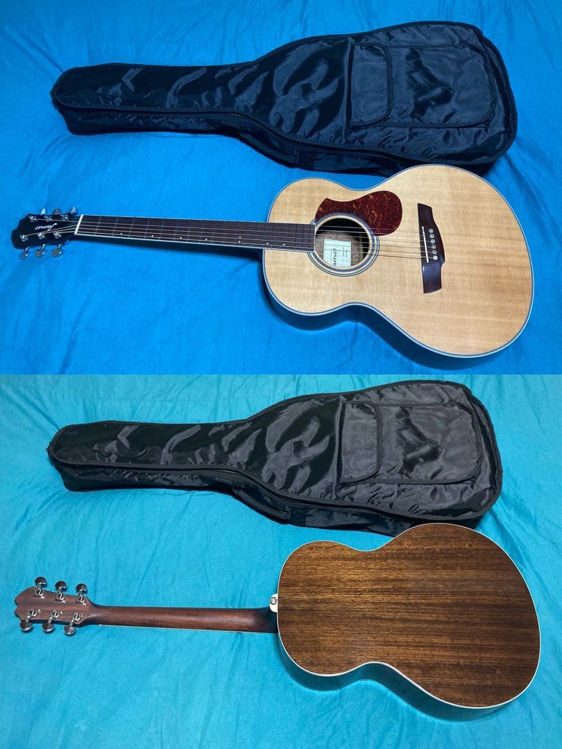 James J-450A/Ova NAT ジェームスギター