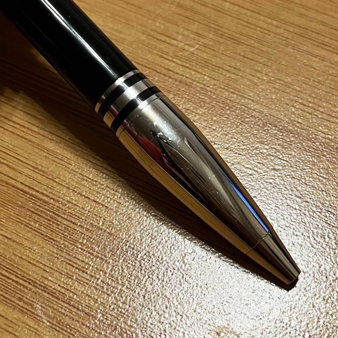 モンブラン　スターウォーカードゥエ　ボールペン　　ブルードーム　ツイスト式 傷有