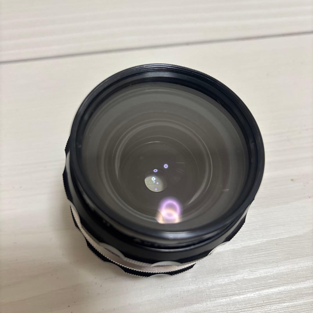 Nikon nikomat 本体 レンズ 3つ セット