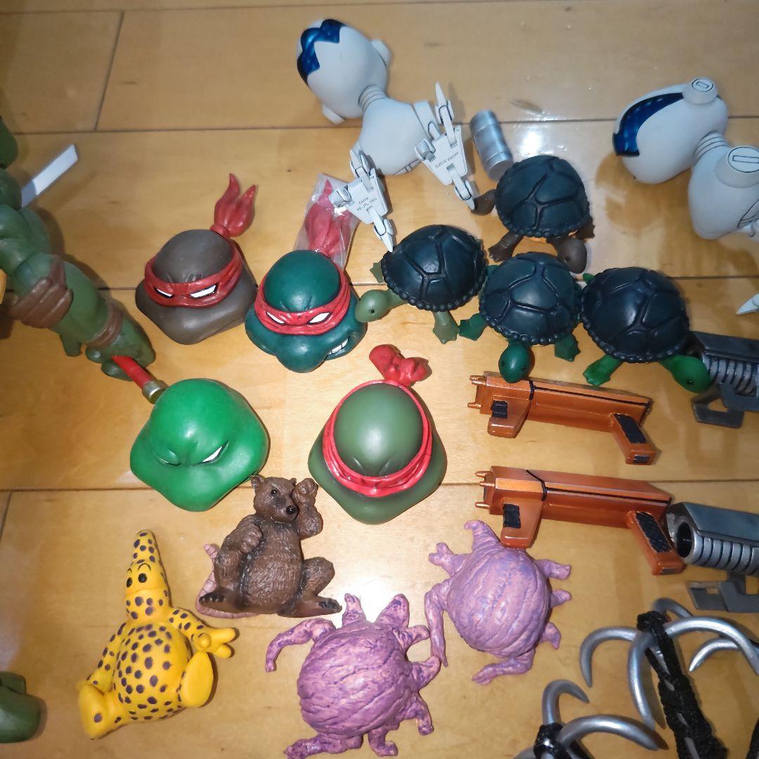 モンド アートコレクション 1/6 TMNT4体セット