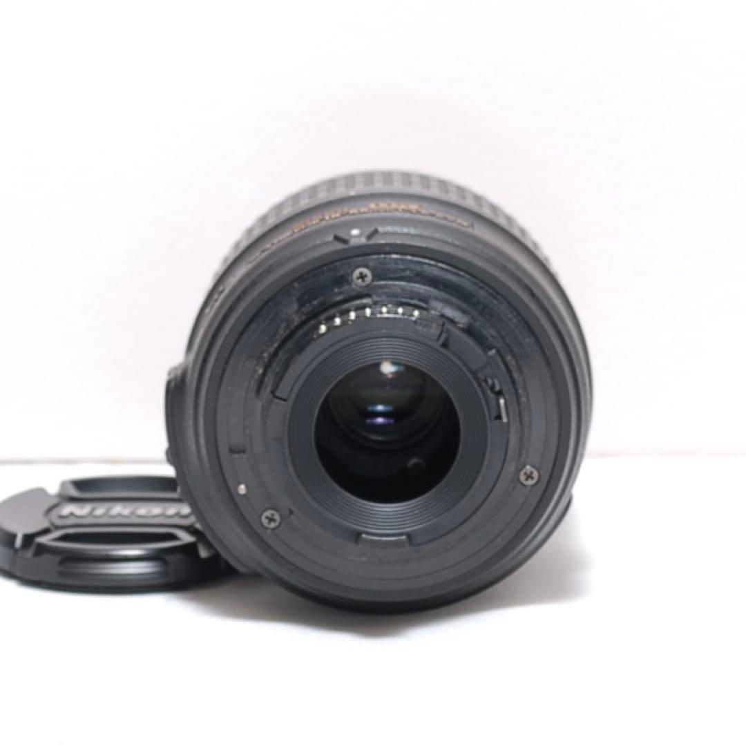 ✨届いたらすぐに使えます✨Nikon D3100✨シングルレンズ✨簡単操作