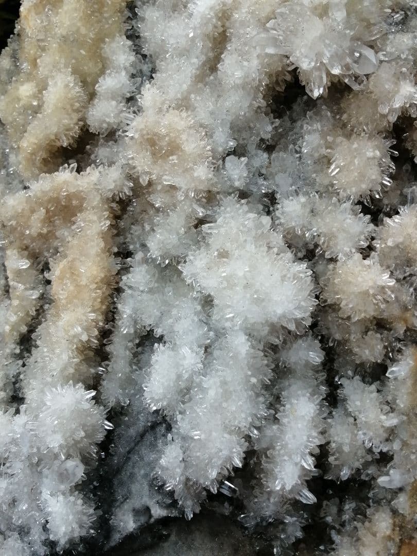 天然石  水晶12.3kgーto030