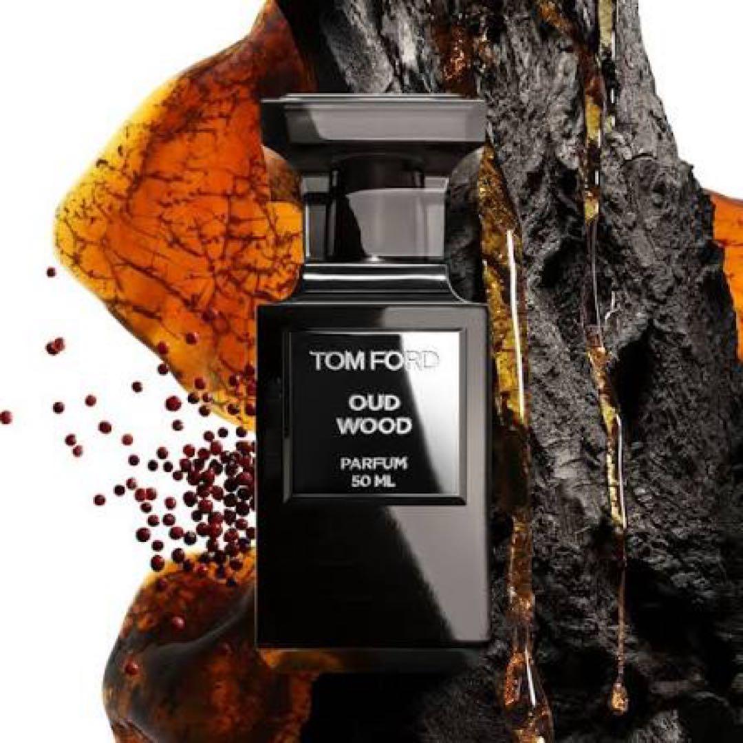 Tom Ford Oud Wood Parfum【正規品・未使用】