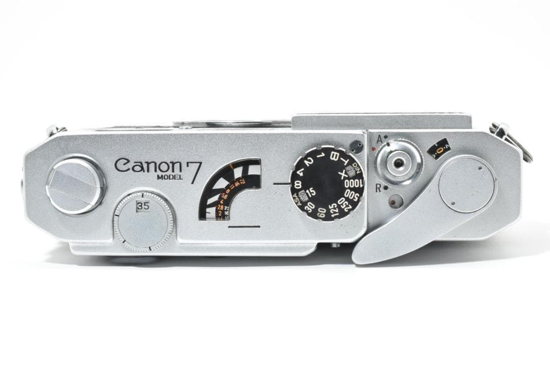 キヤノン　Canon MODEL 7 ≪安心の動作確認済品≫