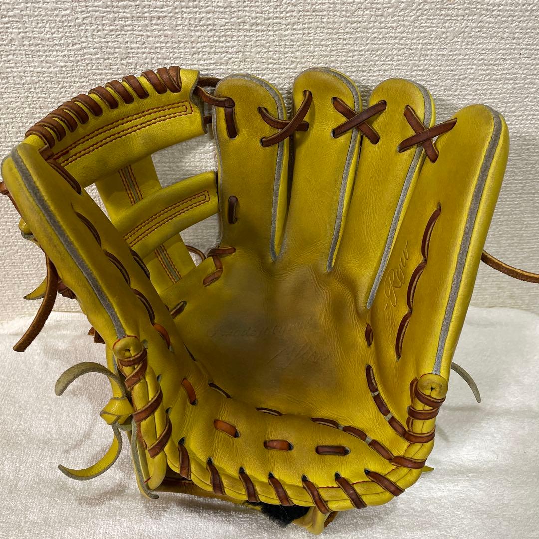 RYU リュウ　硬式内野手グローブ STS型