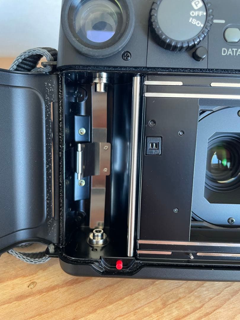 フィルムカメラ FUJIFILM GA645 Professional 6x45