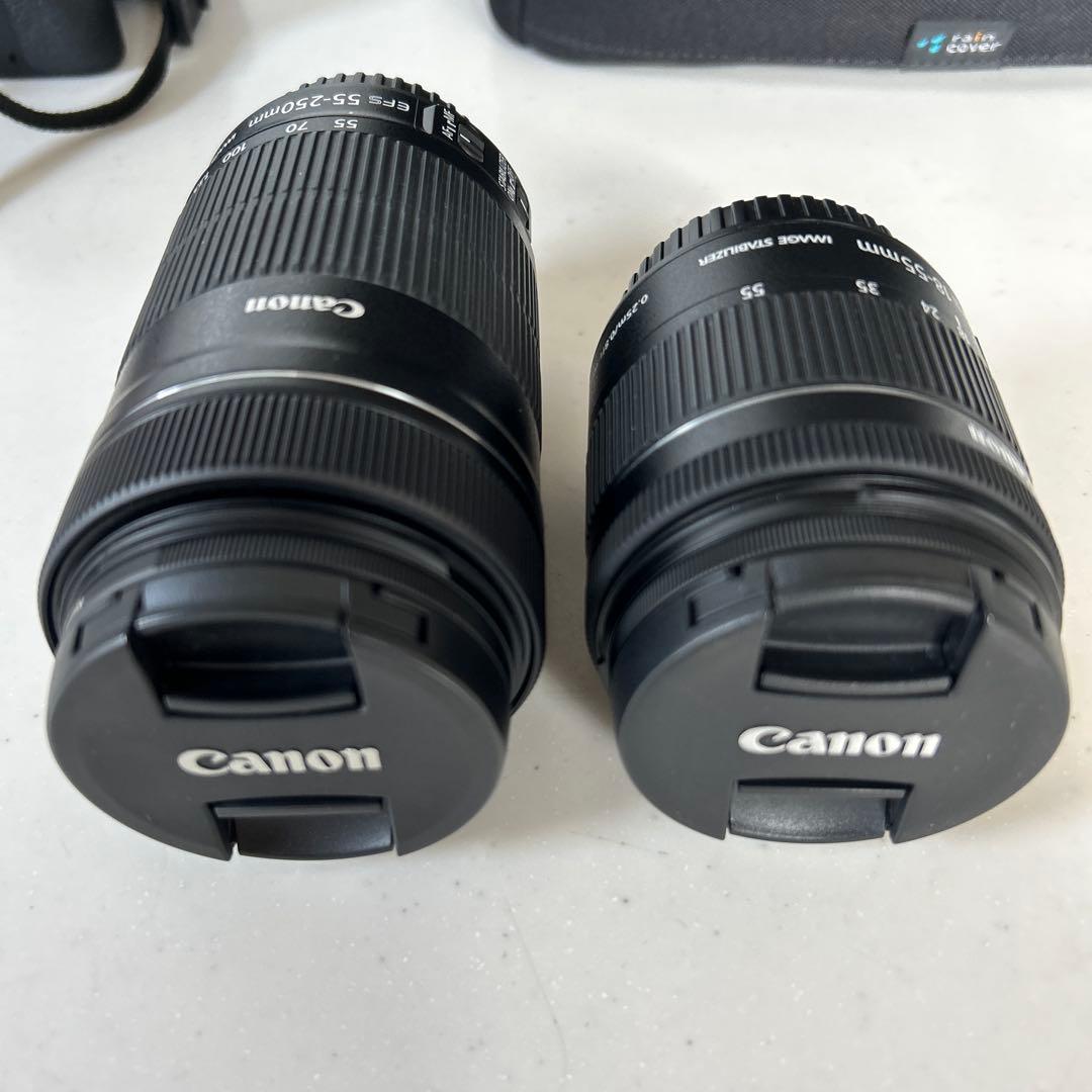 フィルムカメラ Canon EOS kiss X9i