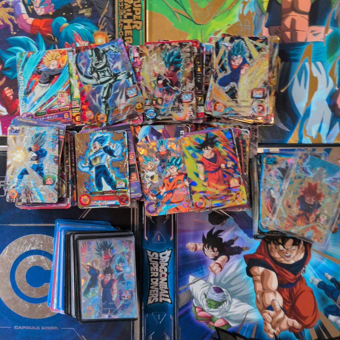 シ*イ様 ドラゴンボールヒーローズ　SDBH　まとめ売り　引退品