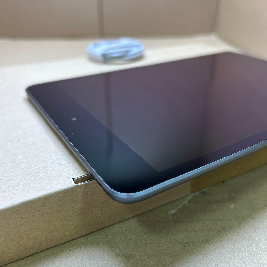 iPad mini (第５世代) Wi-Fi 64GB スペースグレイ