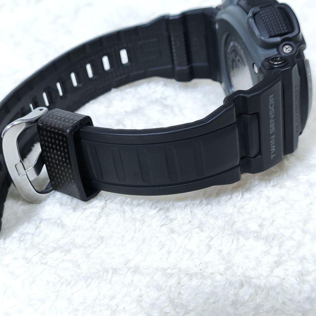 【極美品】G-SHOCK マルチバンド6 マッドマン GW-9300