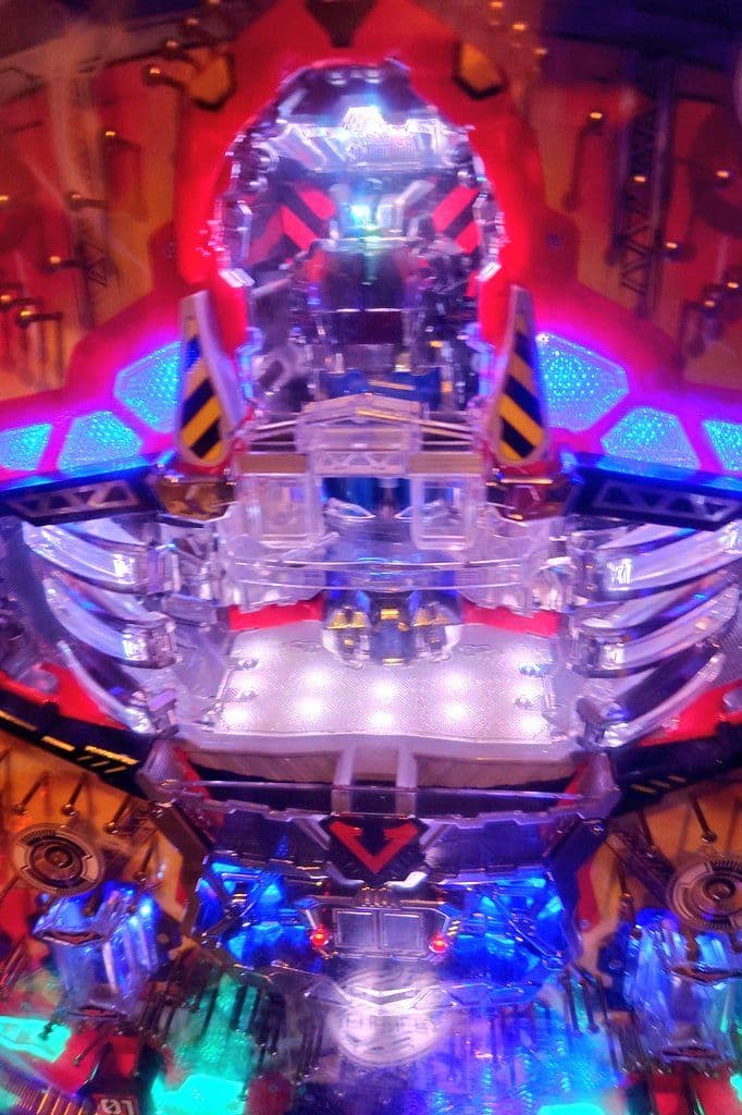 ゆいP　【注意】パチンコ実機CRサンダードラゴンZ