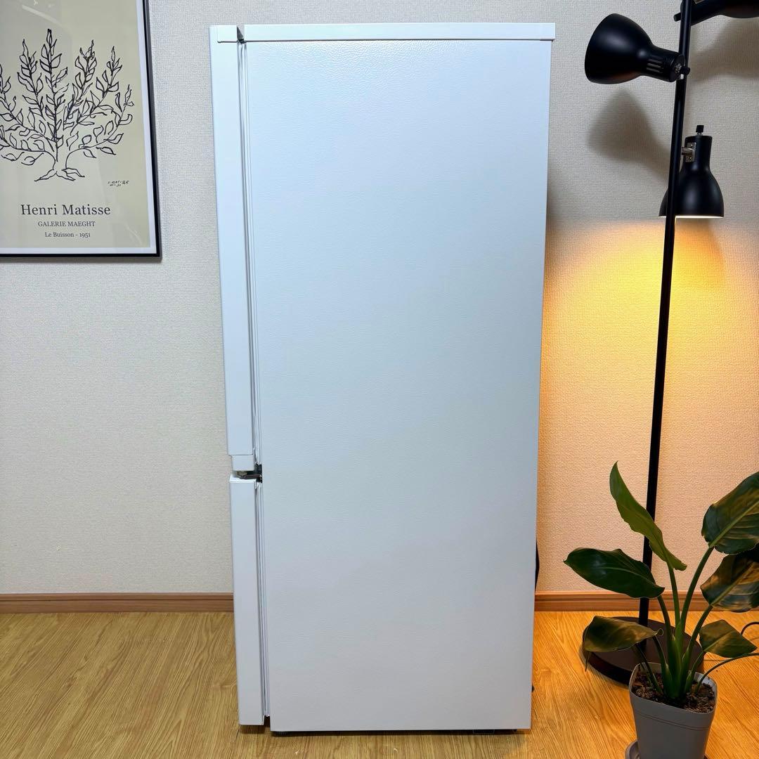 2024年 冷蔵庫 一人暮らし 単身用 小型 3ヶ月保証付 送料無料 東芝 美品