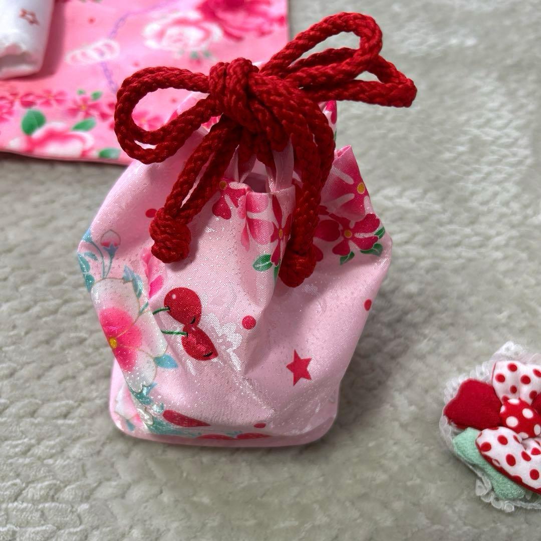 【超超貴重❤️❤️】キティ❤️七五三着物　キティラーにはたまらない❣️❣️3歳