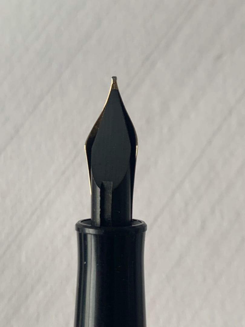 PLATINUM 3776 万年筆 14Kペン先 希少モデル