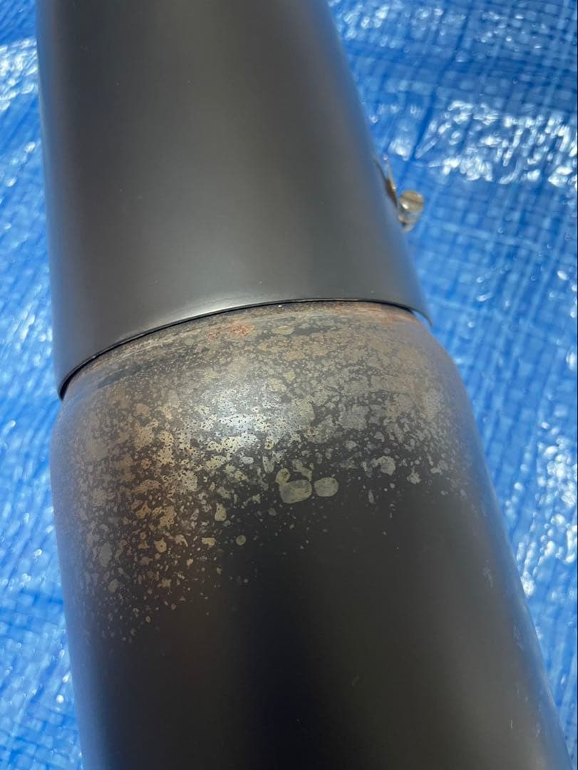 VANCE & HINES パフォーマンスエキゾーストシステム ブラック