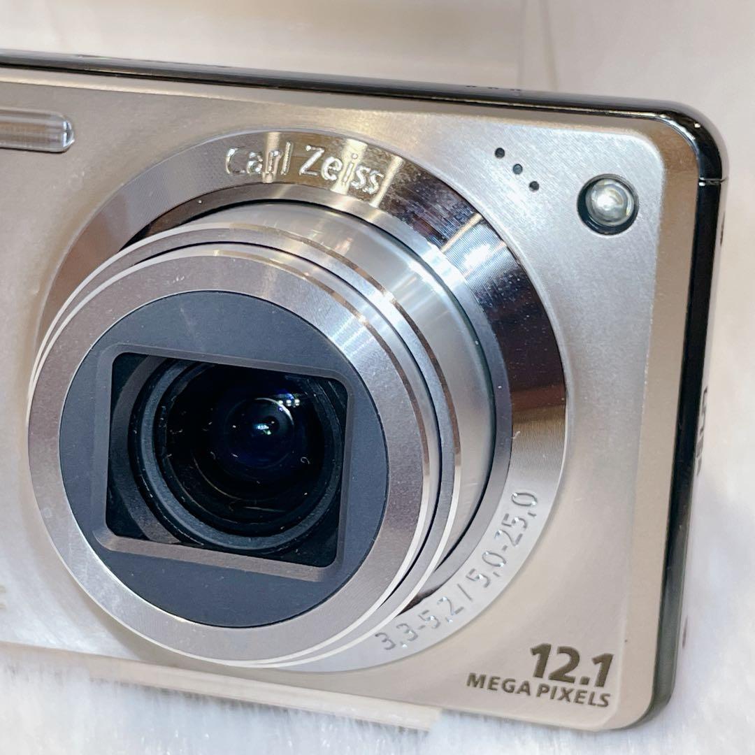 【✨極美品✨】SONY DSC-W270【✨新品バッテリー付き✨】