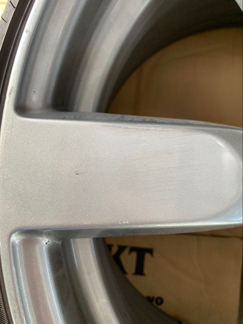 GTR R35 20インチ ホイール 9.5j 10.5j 本日限定値下げ！