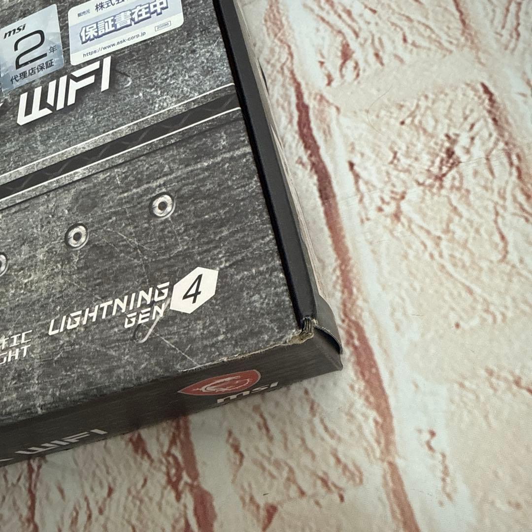 マザーボード MSI MAG Z590 TOMAHAWK WIFI