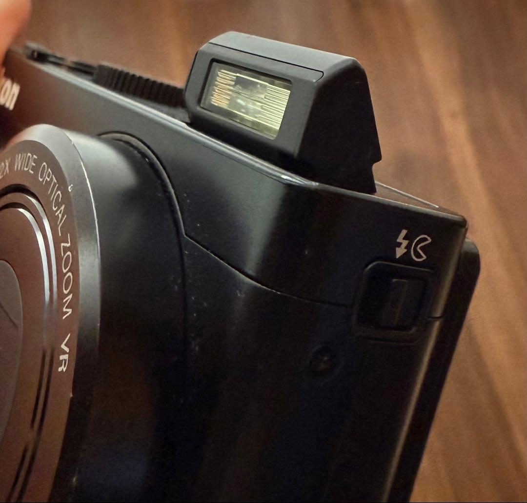 Nikon COOLPIX P300 コンパクトデジタルカメラ