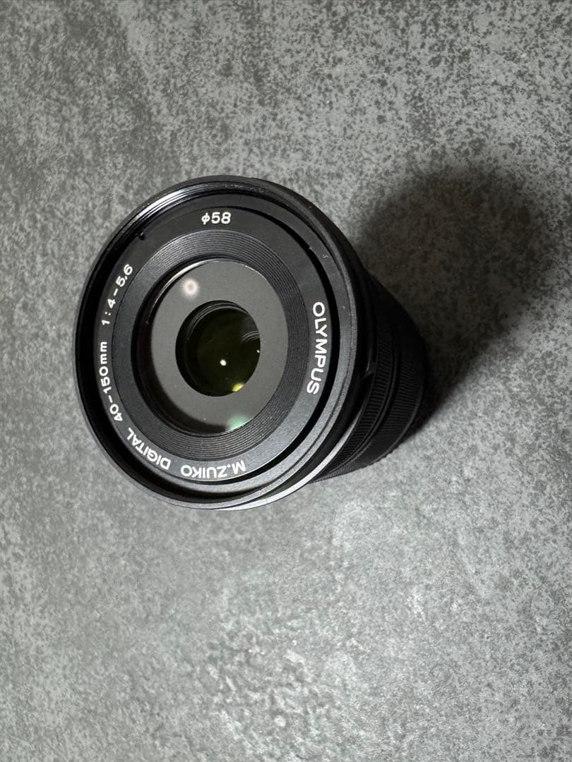 OLYMPUS OM-D E-M10 mark ⅲ WZK