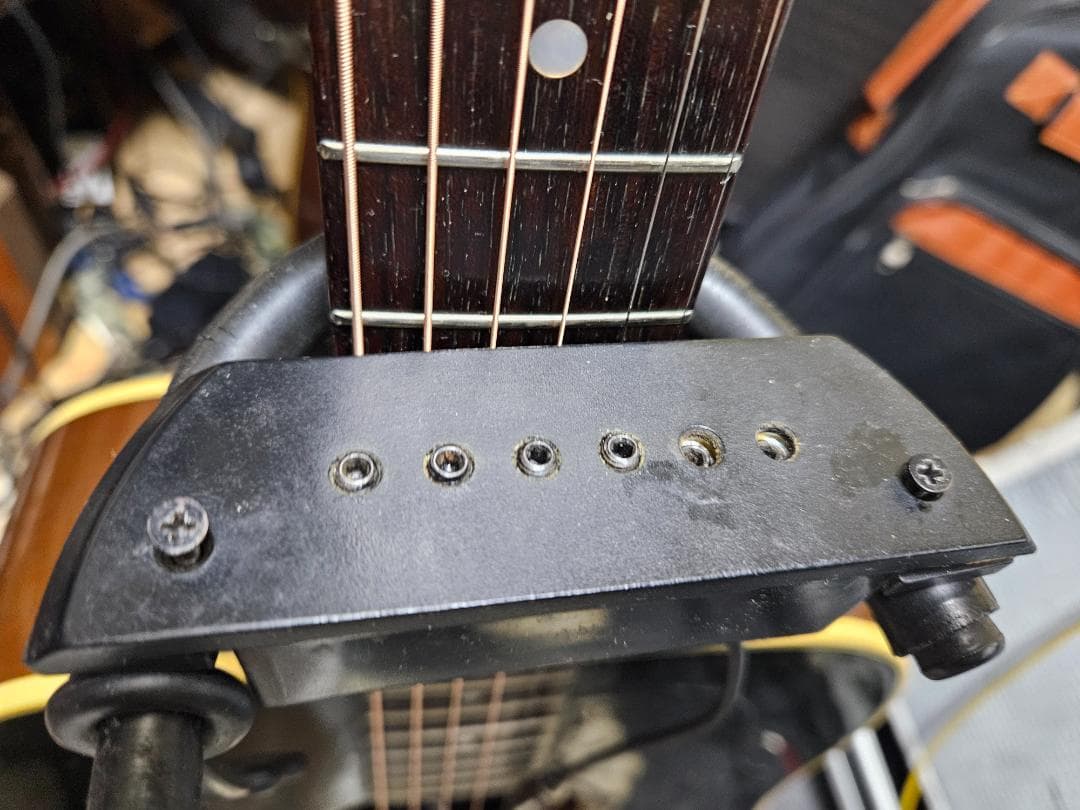 土日限定！j45 DELUXE サンライズマグ＆プリアンプ音　生音　調整済は動画