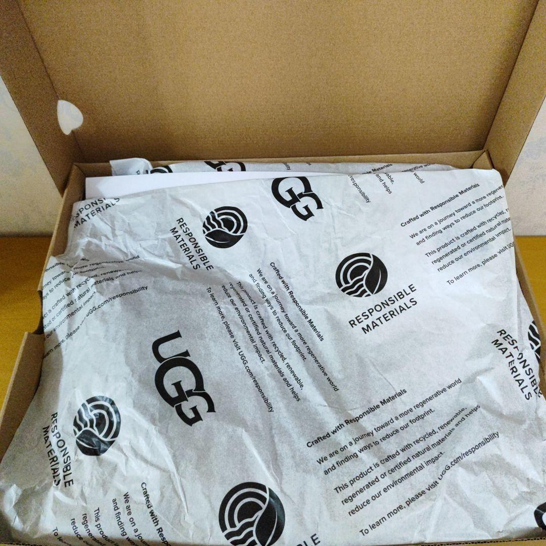 【新品未使用】UGG Maxxer Mini ムートンブーツ JP 28cm