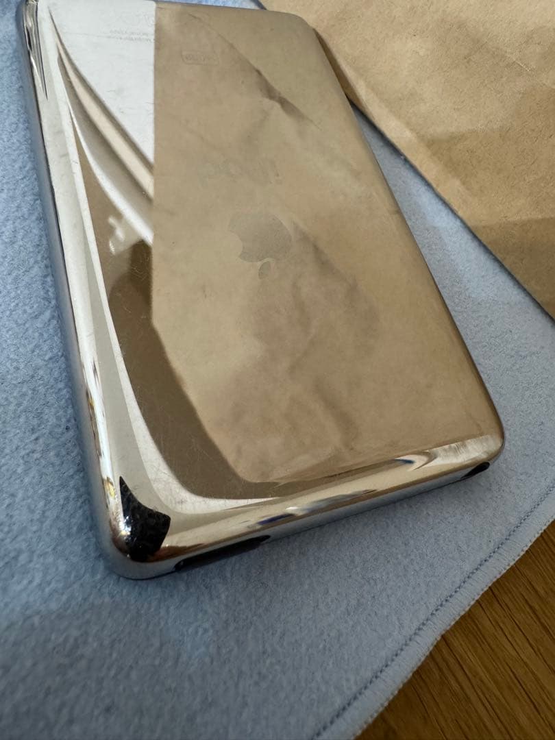 ☘️iPad Classic 160GBモデル　黒