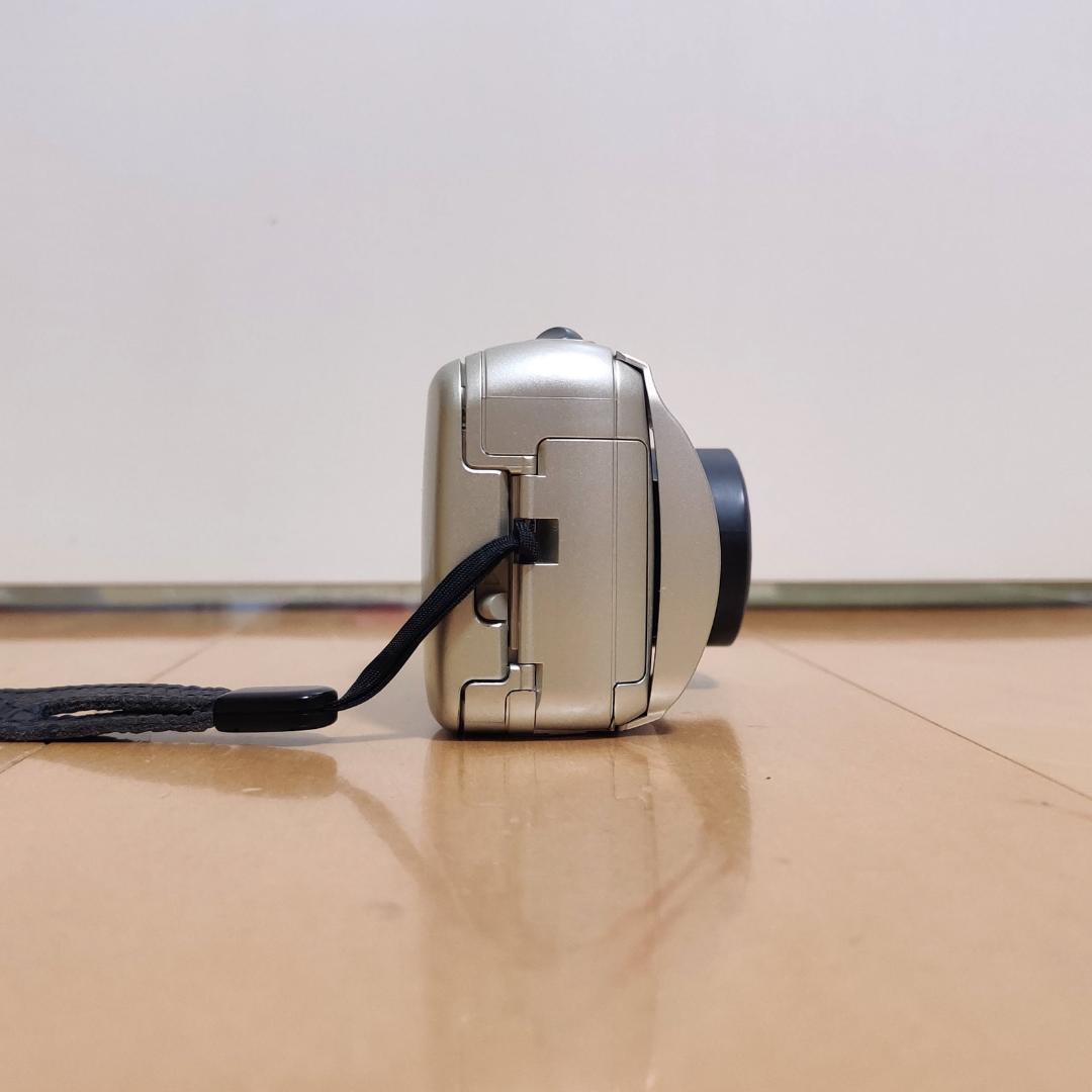 【動作品】Olympus μ mju ZOOM 105 DELUXE 元箱付き