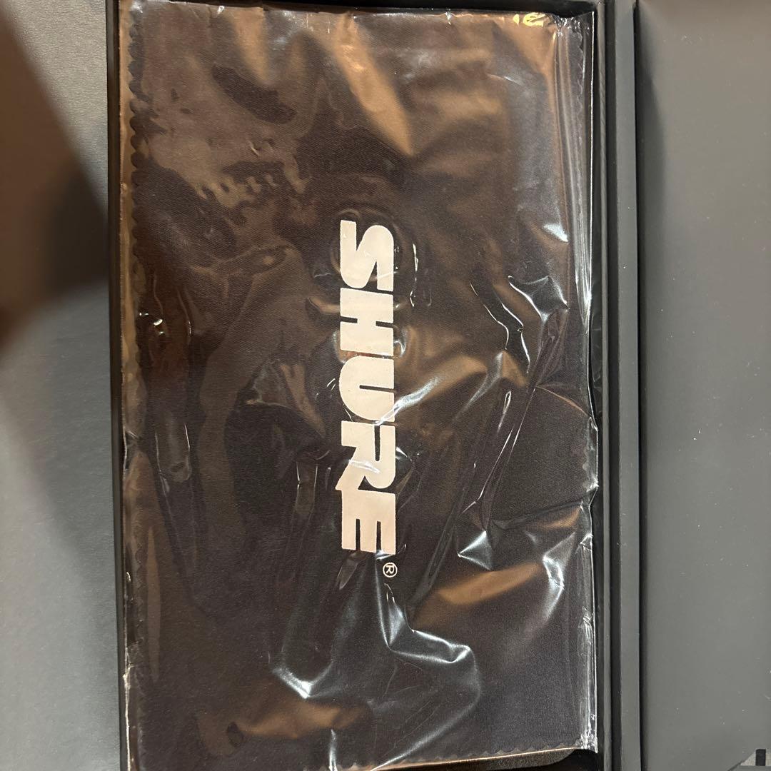 Y*s様 SHURE SE846 ブラック