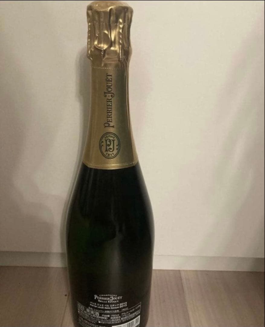 Perrier Jouët Belle Epoque 2016 3本セット