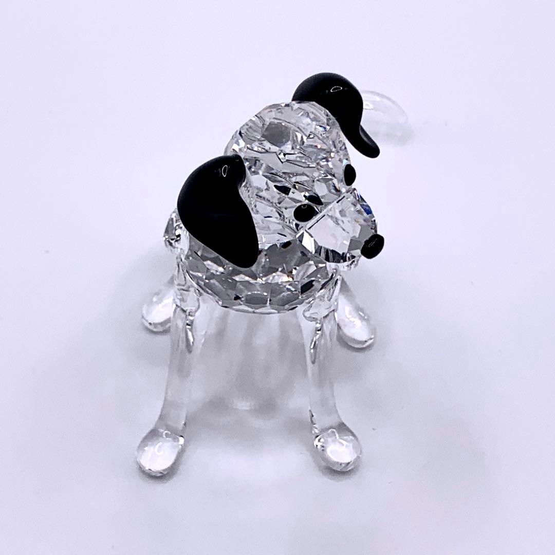 スワロフスキー 【廃盤品】マザーダルメシアン クリスタル SWAROVSKI