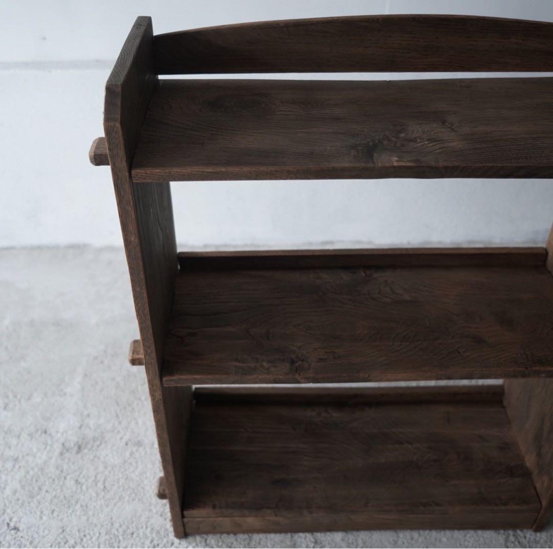 楔のオープンラック