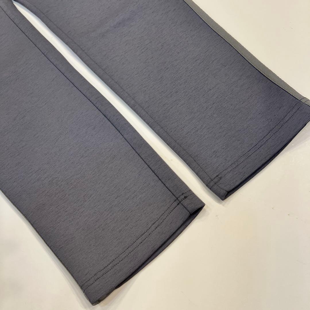 新品　BRIEFING　WARM LOGO LINE SLIM PANTS L