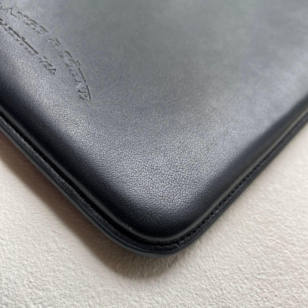 【激レア】⭐A.LANGE&SOHNE ランゲ&ゾーネ レザーケース　タブレット