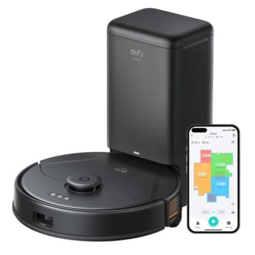 Anker Eufy Clean X8 Pro (ロボット掃除機)