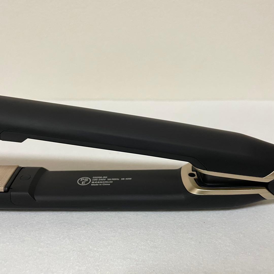 KINUJO ストレートヘアアイロン DS200