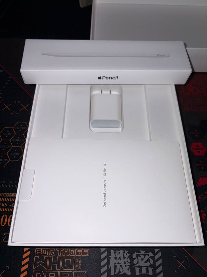 【極美品】iPad Air 第5世代 256GB Wi-Fi スターライト