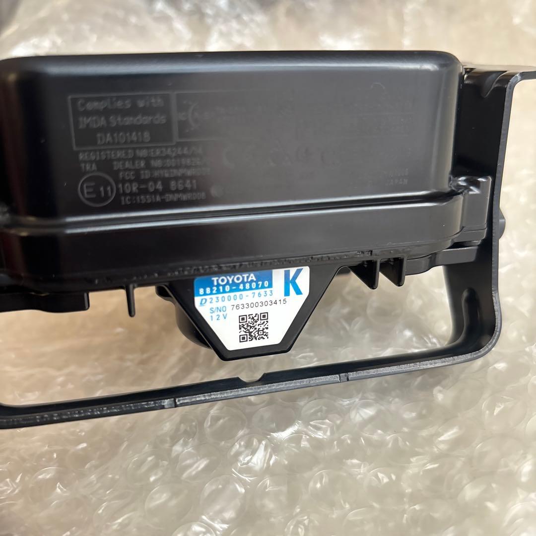 トヨタ 純正　88210-48071 プリウス　ハリア　プリクラ ミリ波レーダー