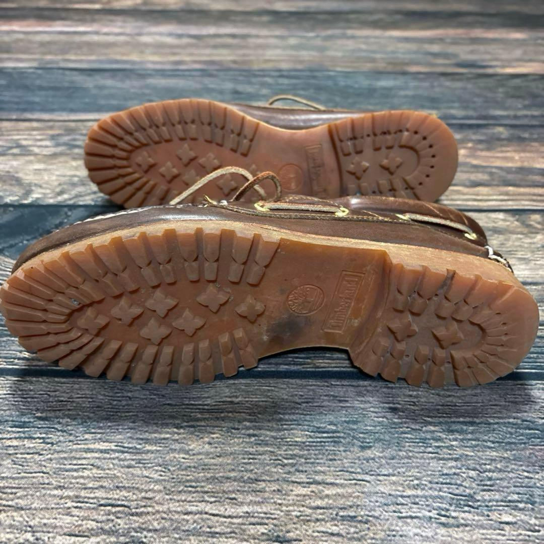 靴 Timberland / 3eye classic lug shoes