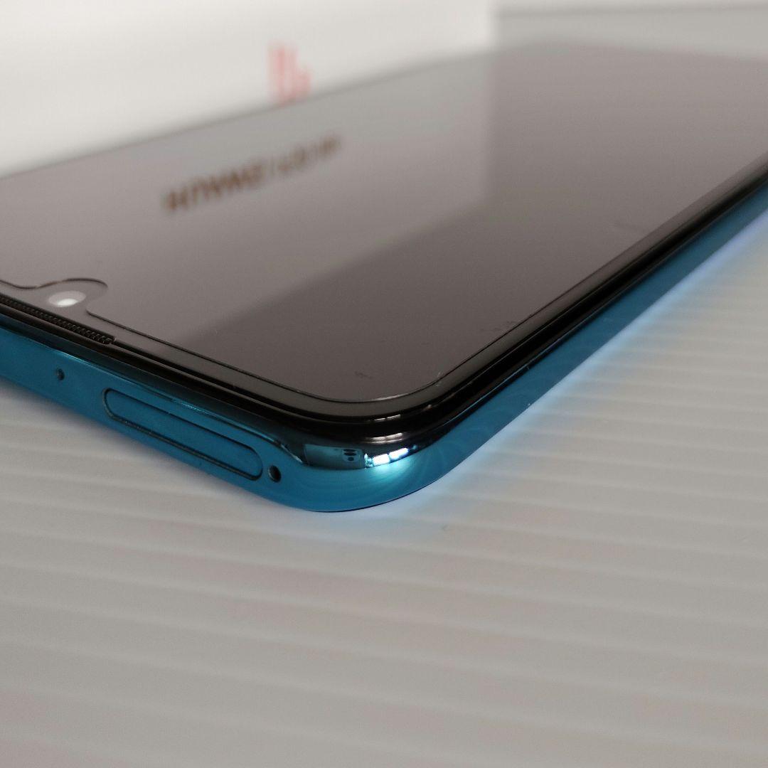 HUAWEI P30 lite本体 SIMフリー 中古