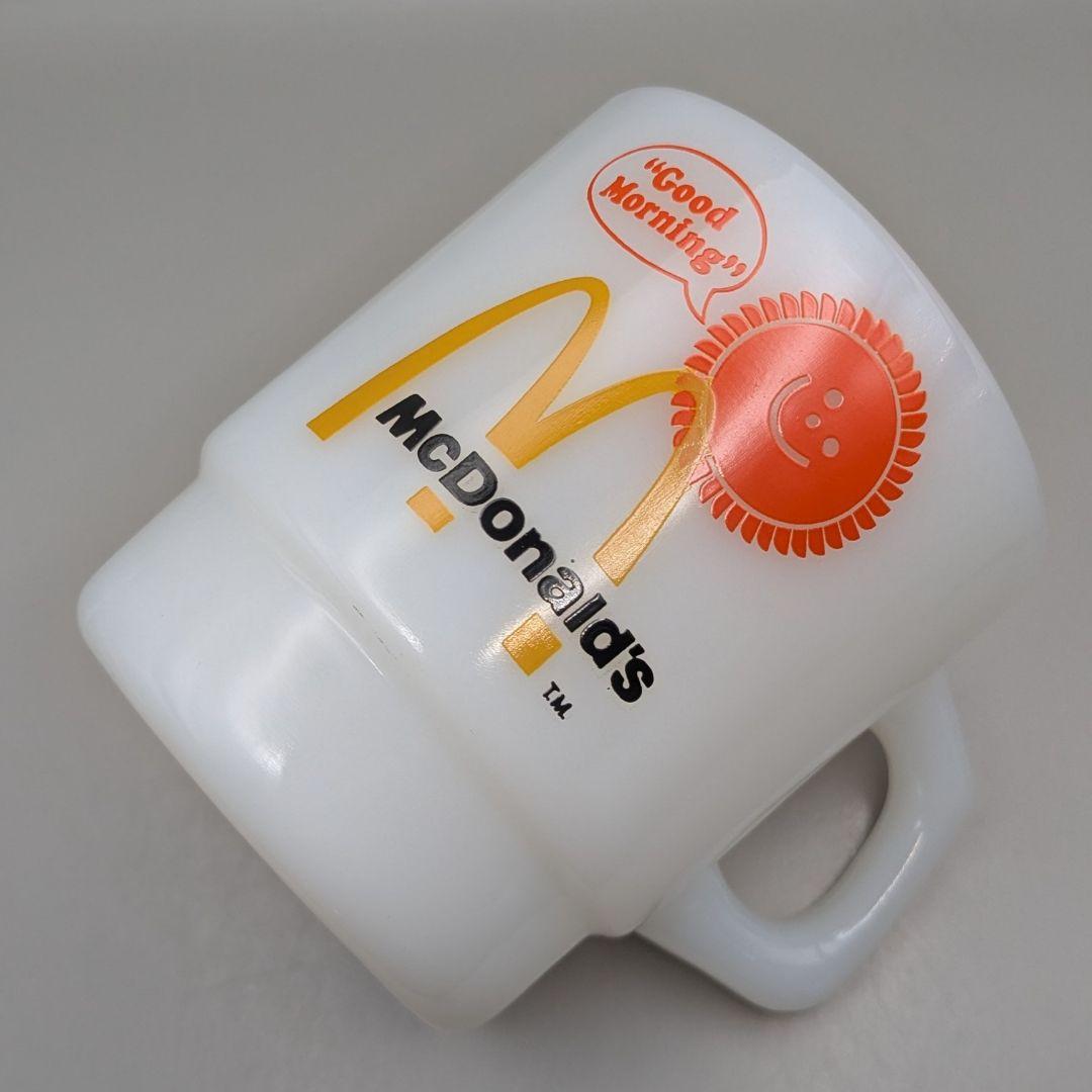 ■希少■ファイヤーキング マクドナルド メニーハッピー #634-4,676-2