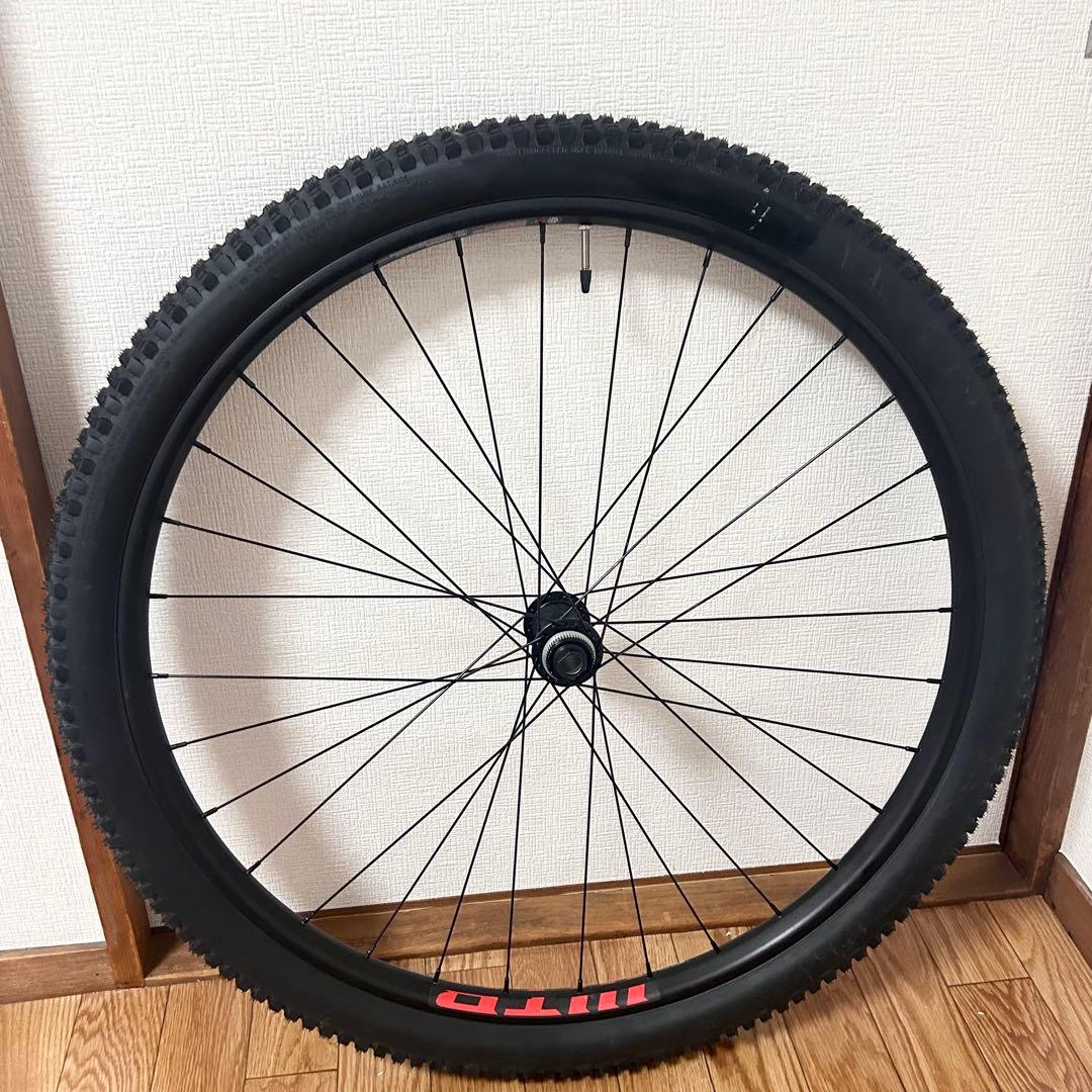 パーツ WTB ST i29 + WTB TRAIL BOSS 2.25 29